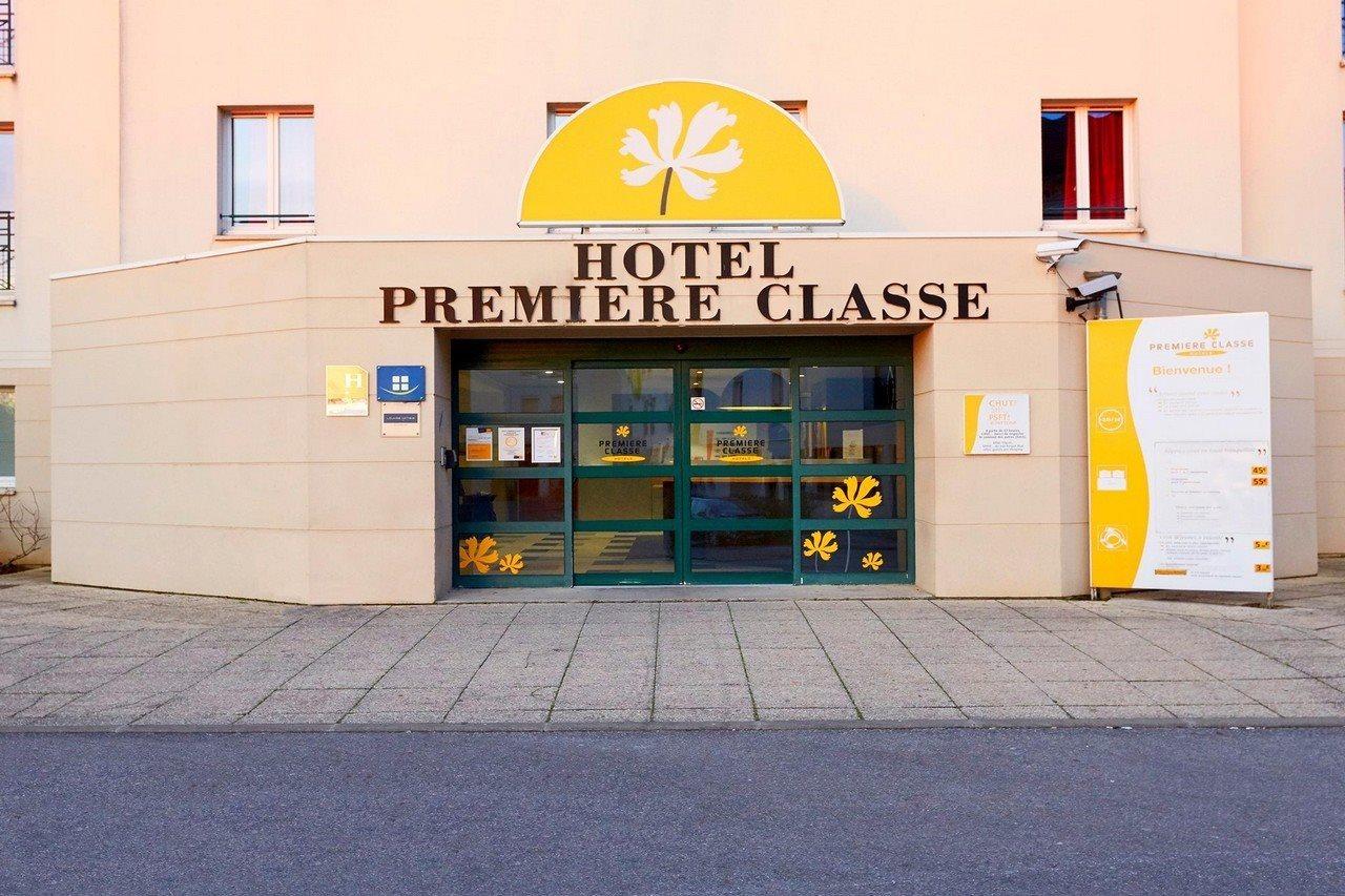 Premiere Classe Marne La Vallee - Bussy Saint Georges Zewnętrze zdjęcie