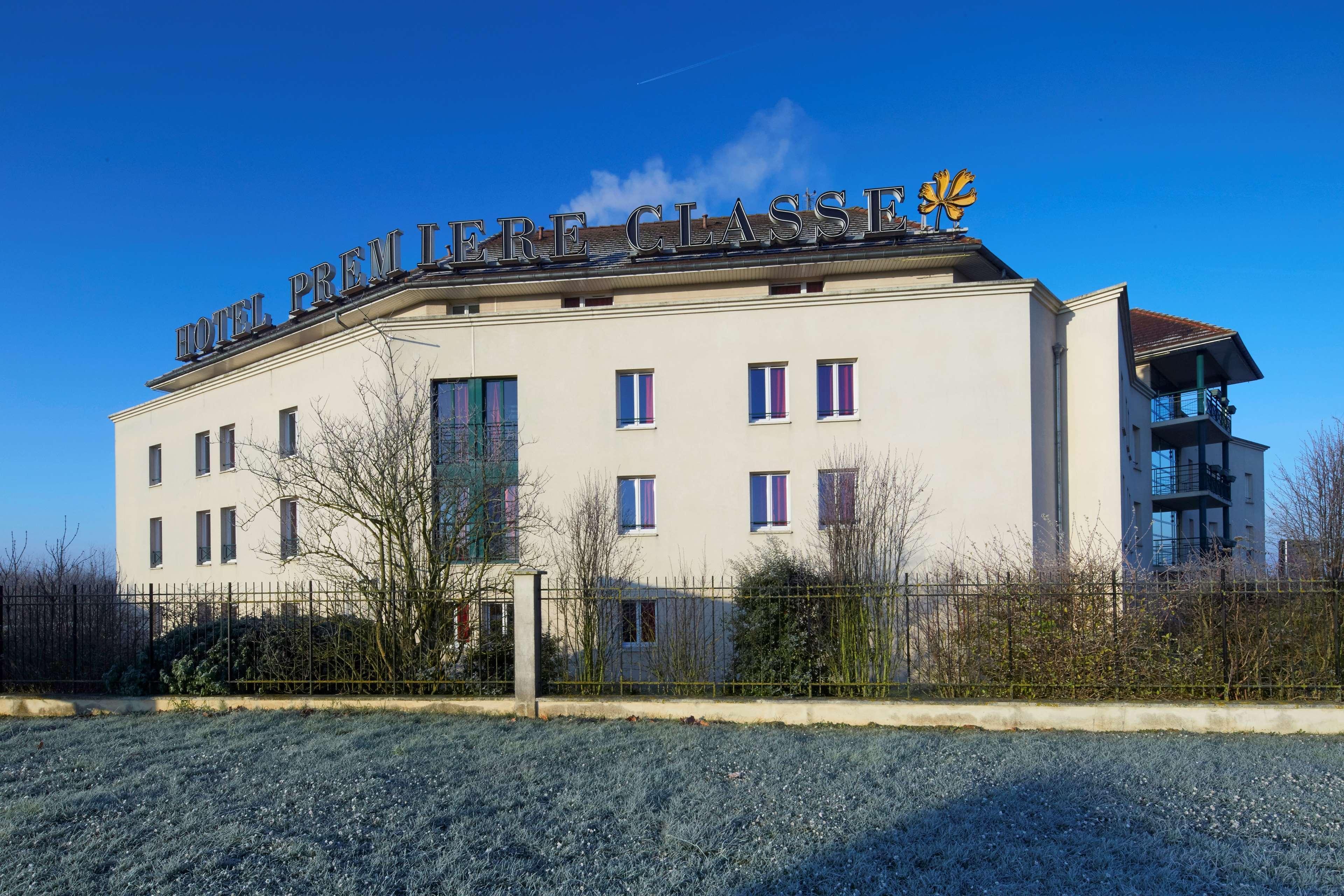 Premiere Classe Marne La Vallee - Bussy Saint Georges Zewnętrze zdjęcie