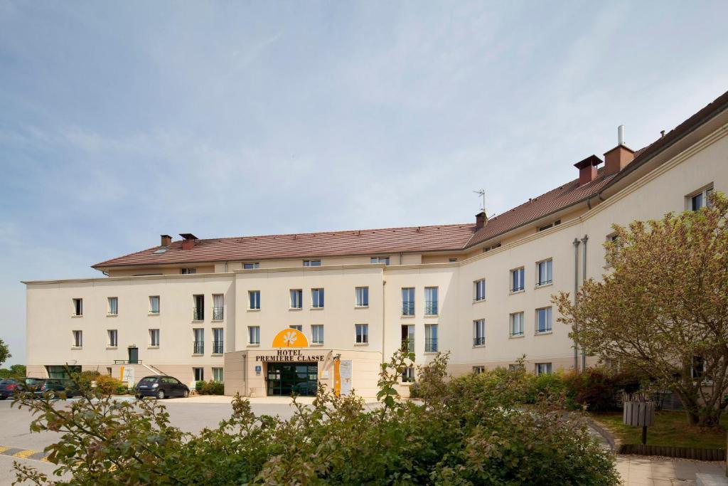 Premiere Classe Marne La Vallee - Bussy Saint Georges Zewnętrze zdjęcie