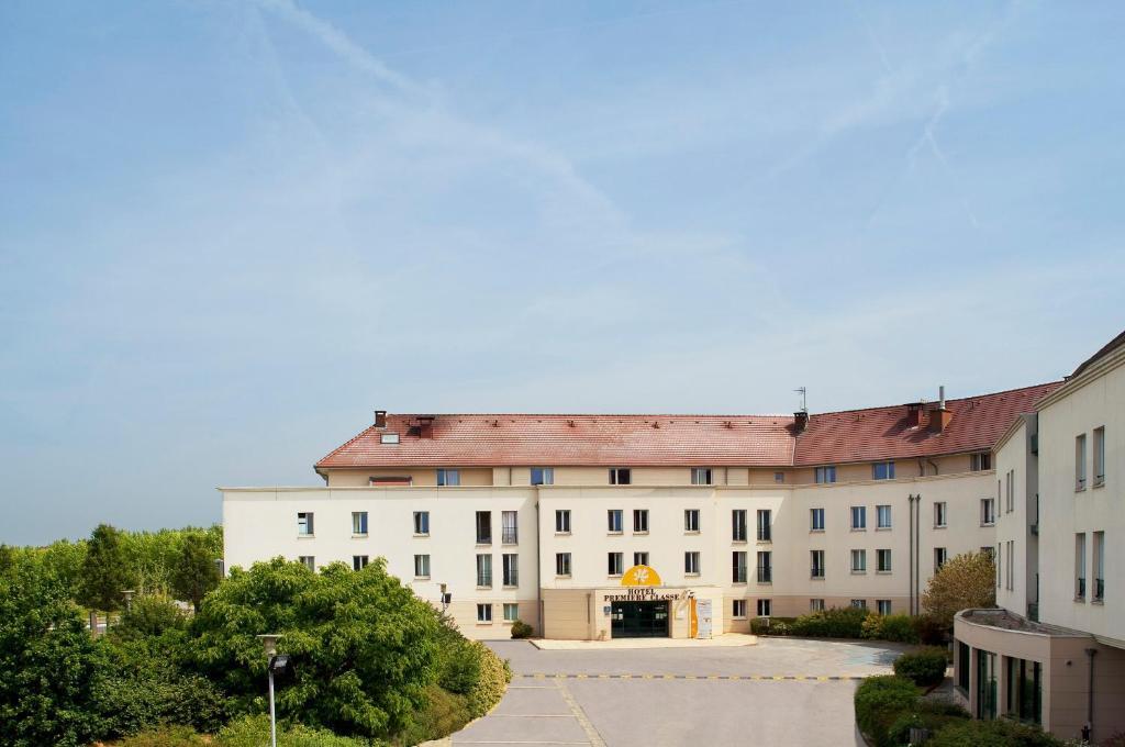 Premiere Classe Marne La Vallee - Bussy Saint Georges Zewnętrze zdjęcie