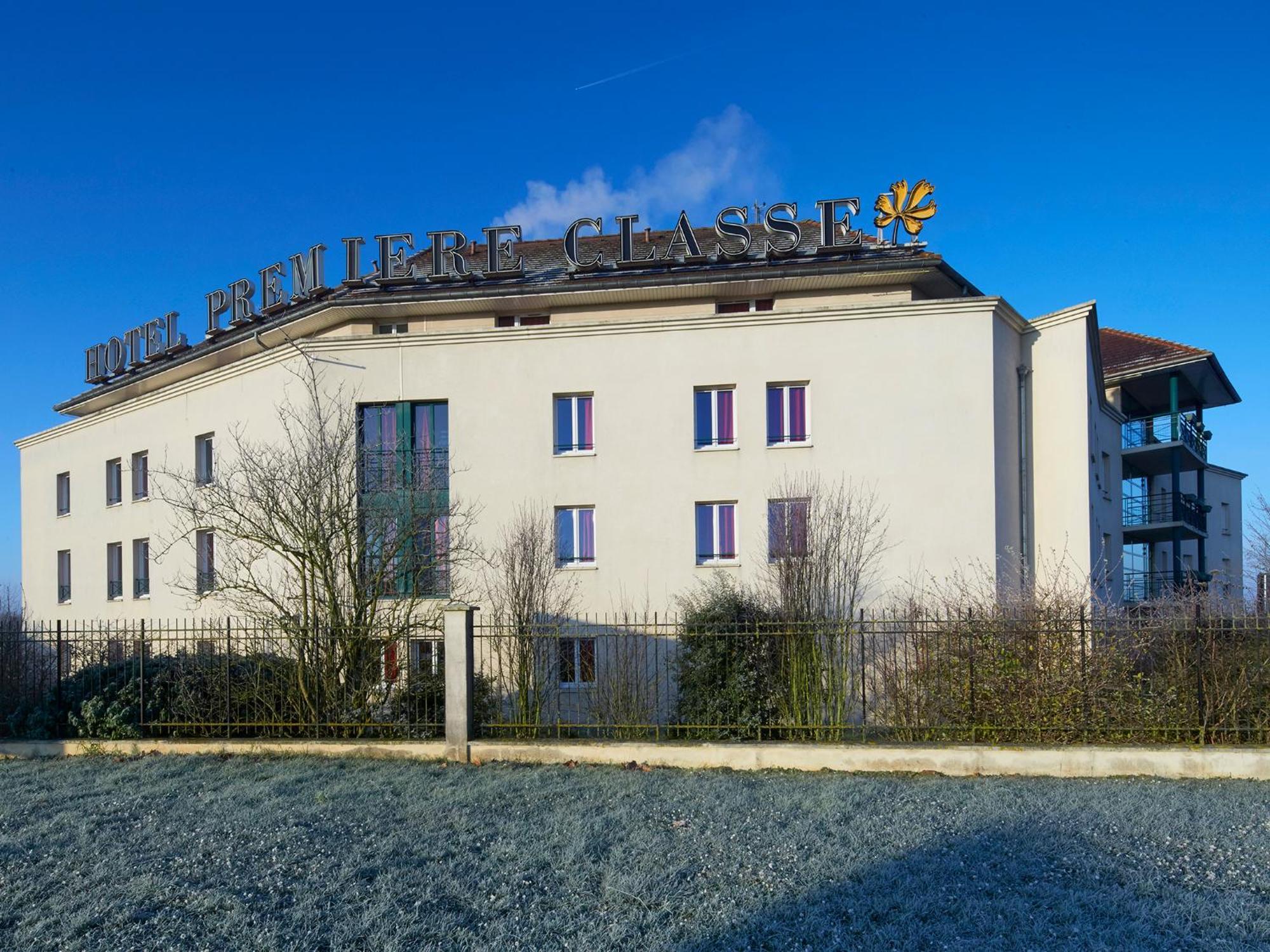 Premiere Classe Marne La Vallee - Bussy Saint Georges Zewnętrze zdjęcie