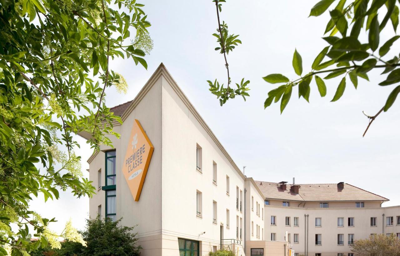Premiere Classe Marne La Vallee - Bussy Saint Georges Zewnętrze zdjęcie